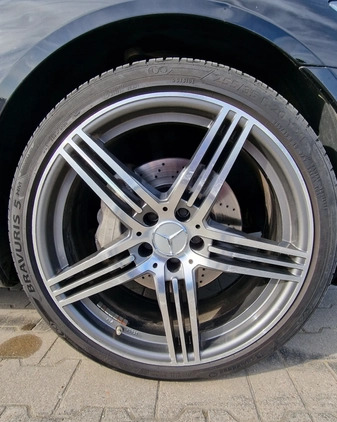 Mercedes-Benz Klasa S cena 68900 przebieg: 340000, rok produkcji 2010 z Zambrów małe 277